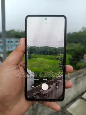 Samsung Galaxy A52S . (Used)