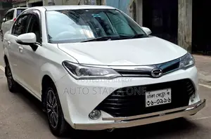 টয়োটা করোলা এক্সিও এক্স এলপিজি ২০১৫