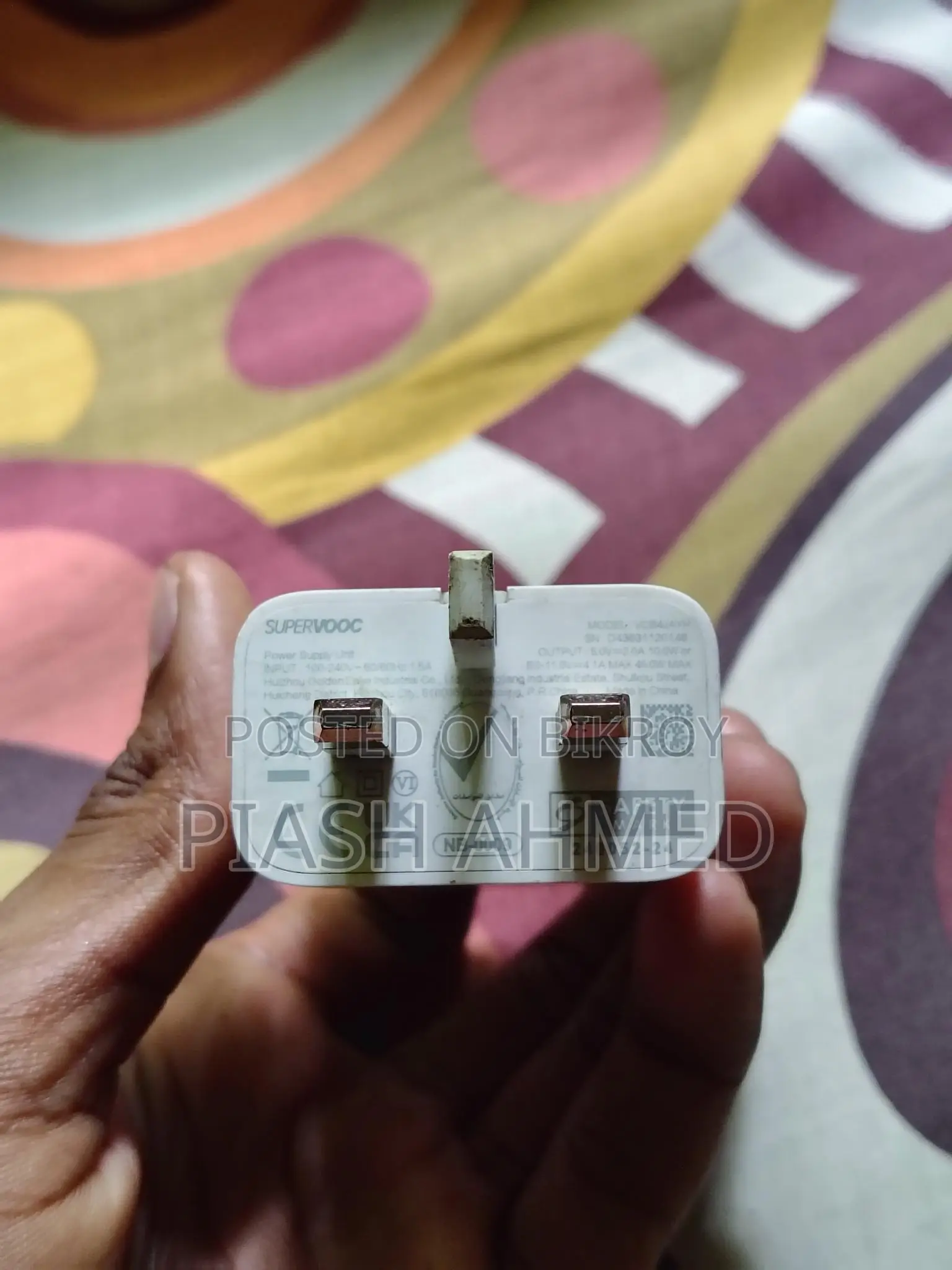 Realme 12 5G Phone Er Charger Original 45w