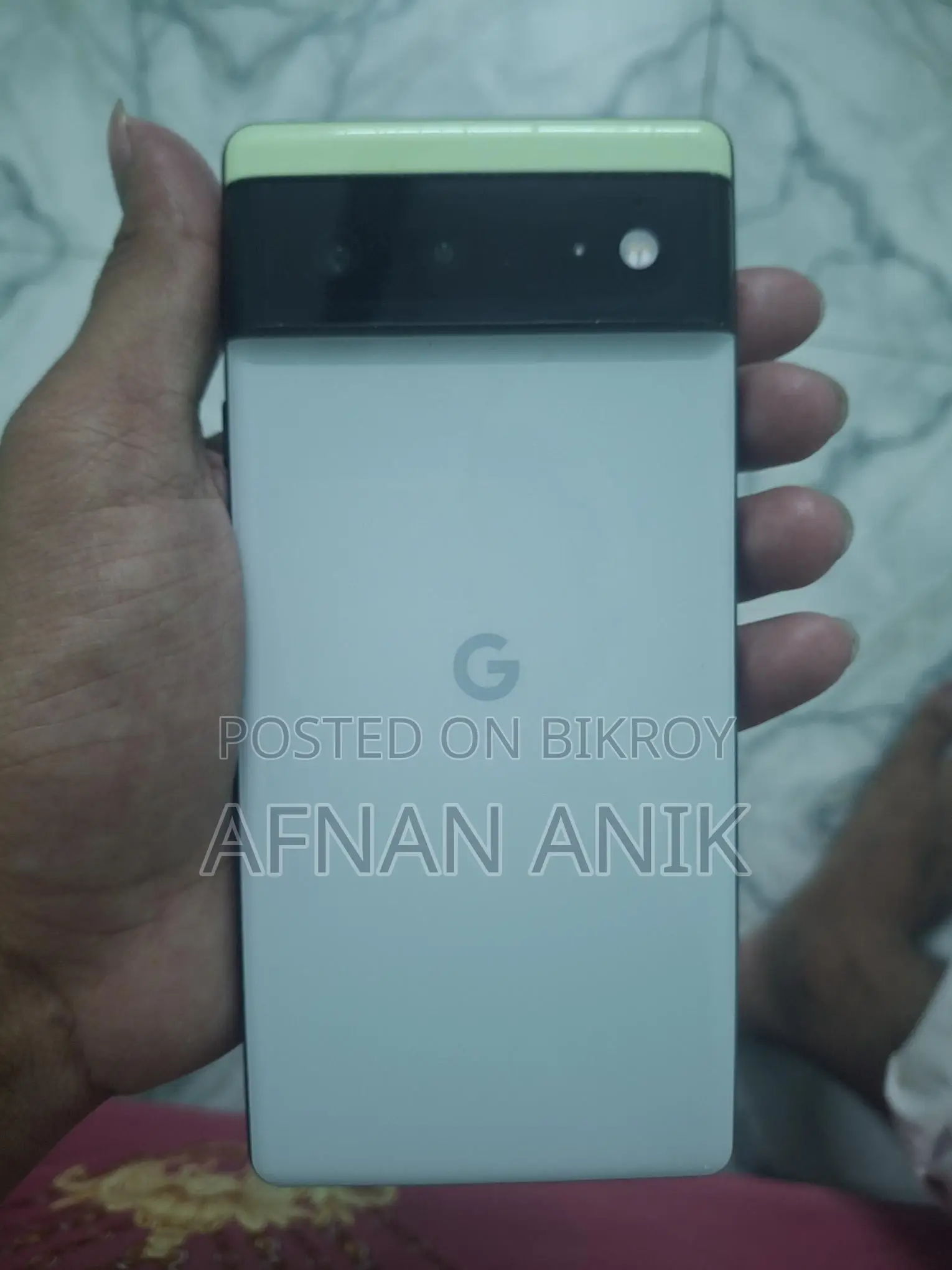 Google Pixel 6 (Used)