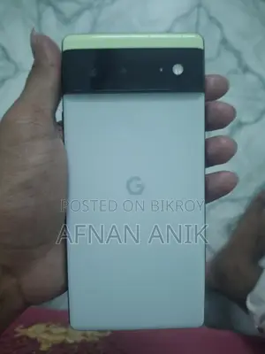 Google Pixel 6 (Used)