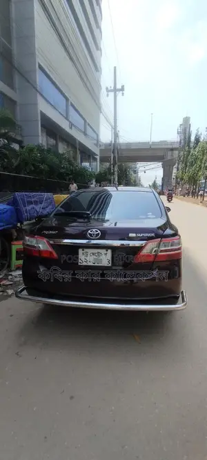Toyota Premio Push Start 2009
