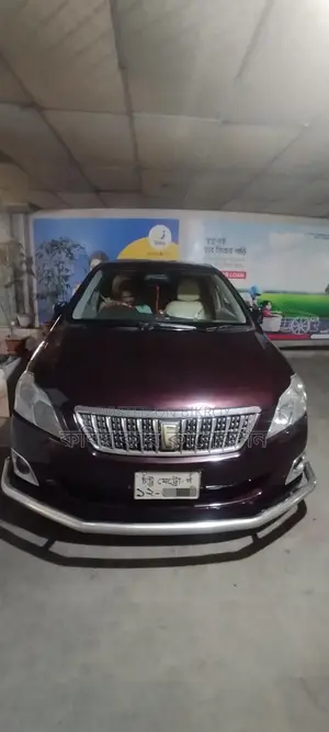 Toyota Premio Push Start 2009