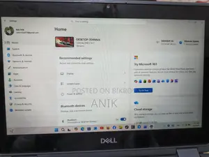 Dell Latitude 3190 2-in-1 11.6" HD Chromebook