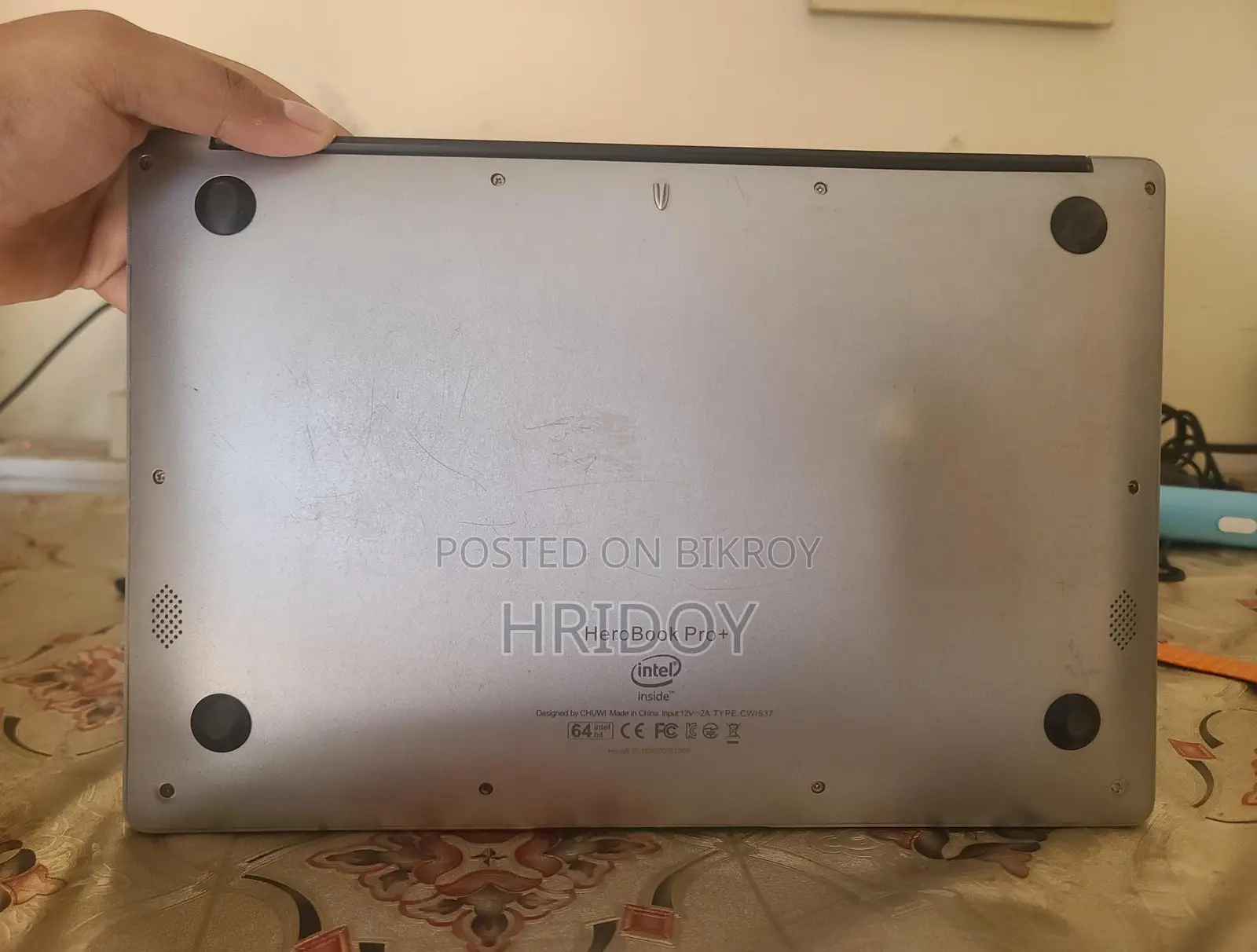 Chuwi Herobook Plus