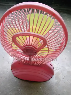 Rechargeable Fan