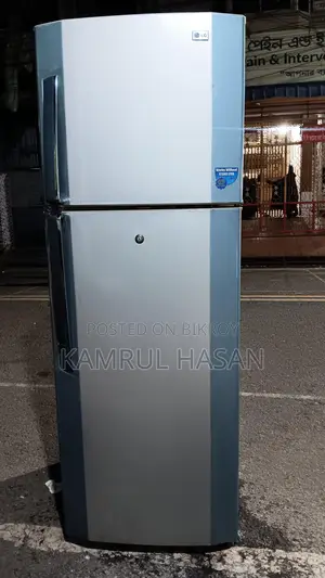 Lg Non Frost Fridge