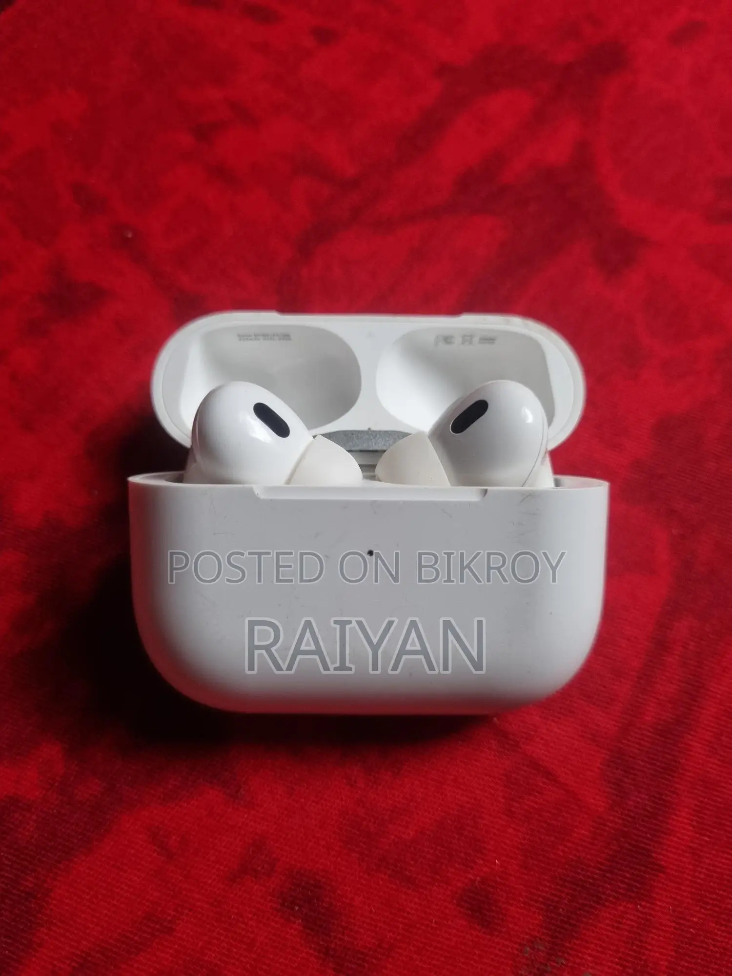 Air Buds Pro 2nd Generation