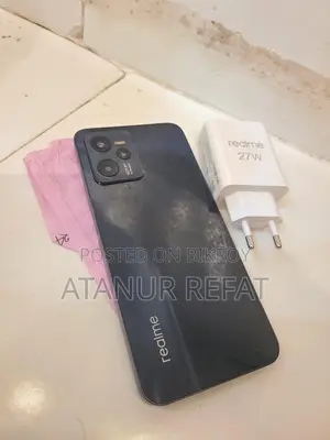 Realme C35 (6/128) (Used)