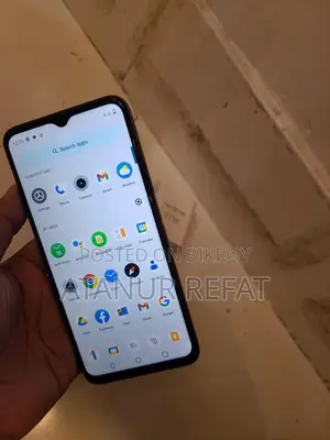 Realme C35 (6/128) (Used)