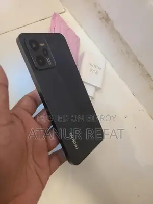 Realme C35 (6/128) (Used)
