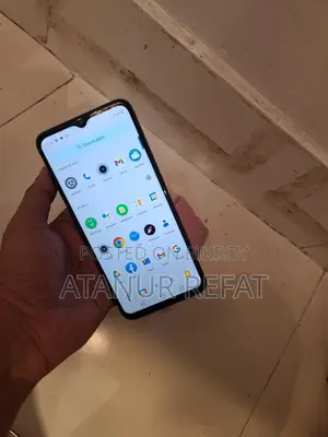 Realme C35 (6/128) (Used)