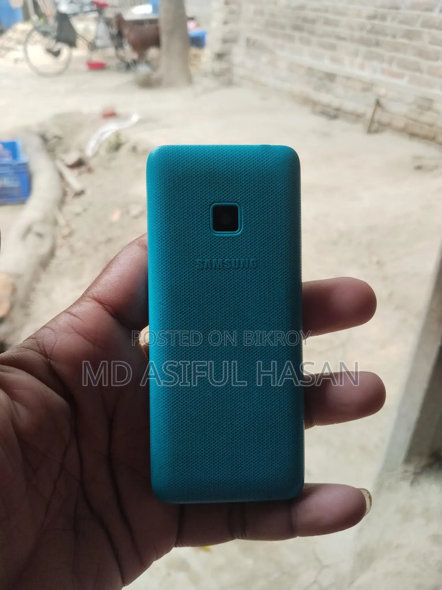 Samsung Metro B350E (Used)