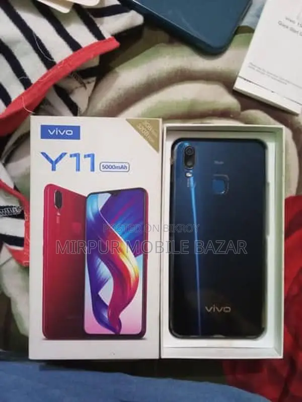 Vivo Y11 (Used)