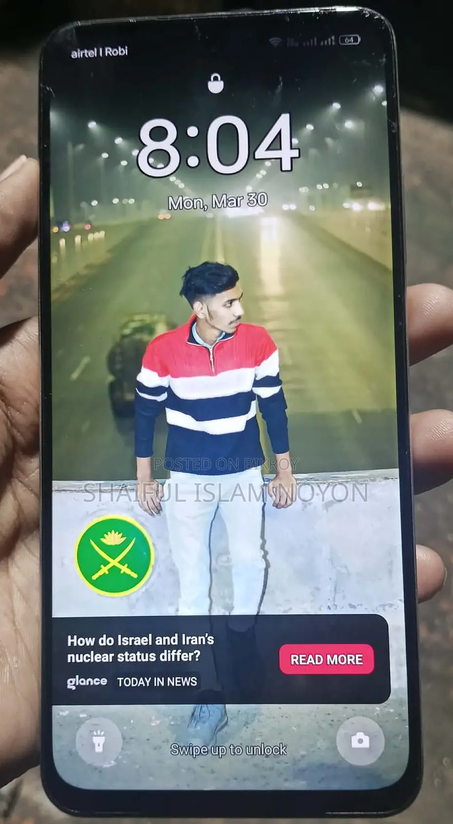 Realme C55 (ব্যবহৃত)