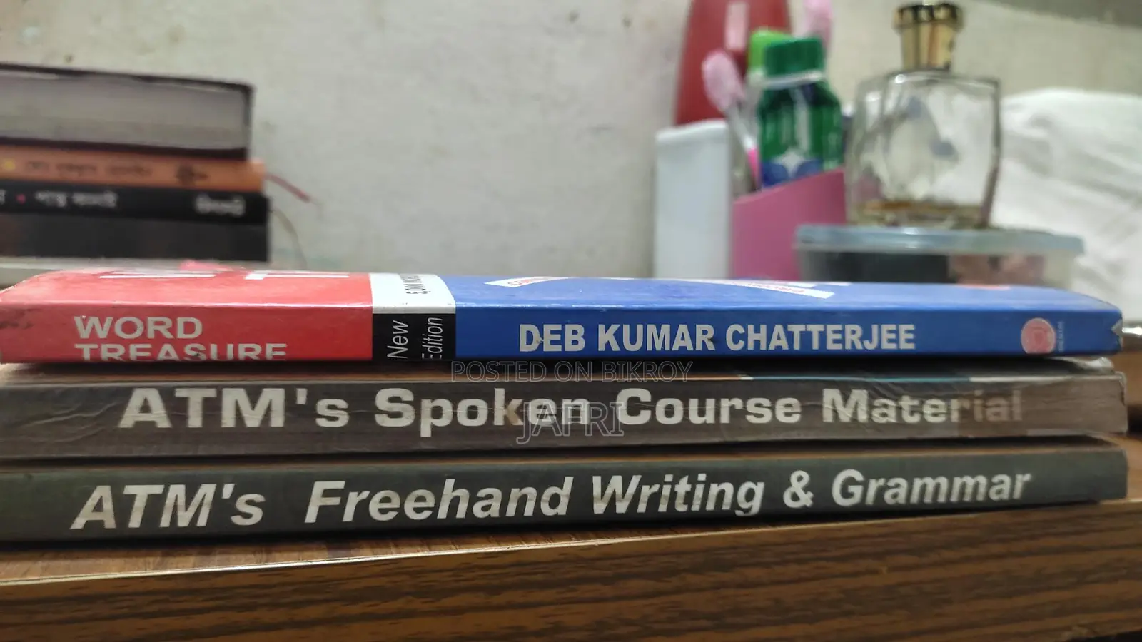 Ielts All Book