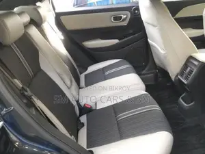 Honda Vezel 2022 Blue