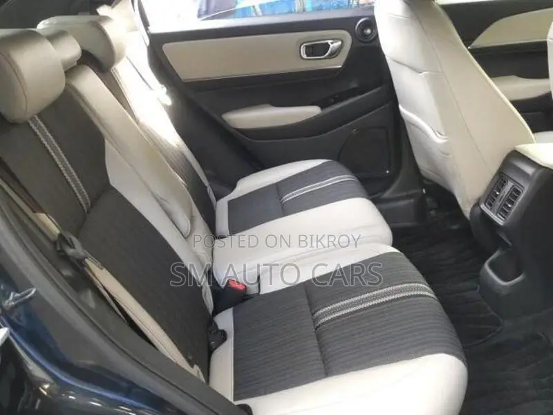 Honda Vezel Hybrid Play Blue 2022