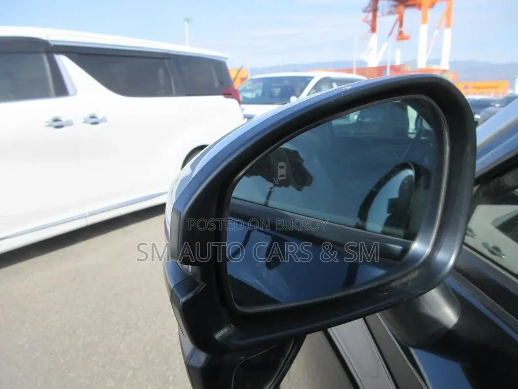 Honda Vezel 2022 Blue