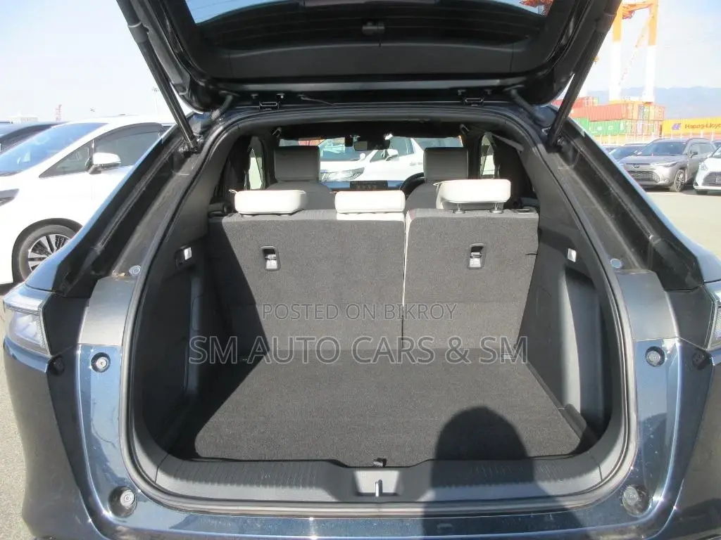 Honda Vezel 2022 Blue