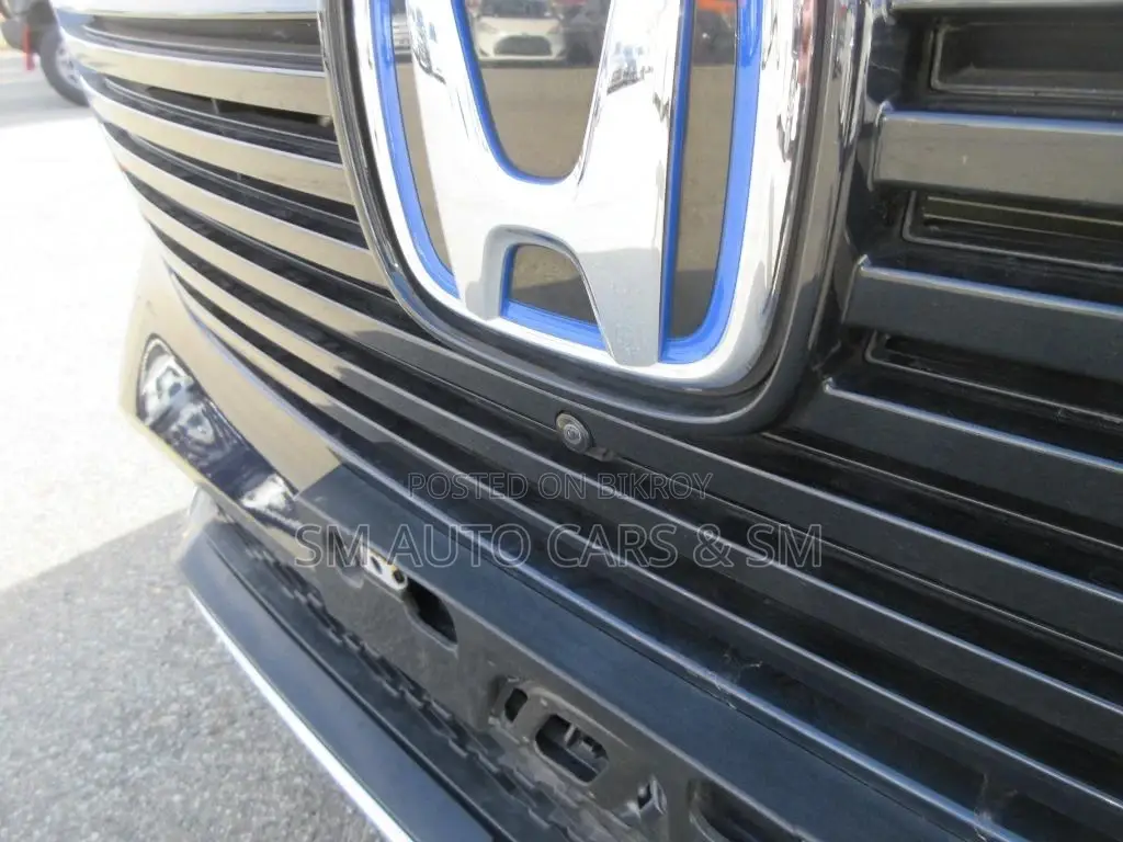 Honda Vezel 2022 Blue