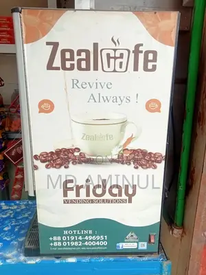 Selling Coffee Machine