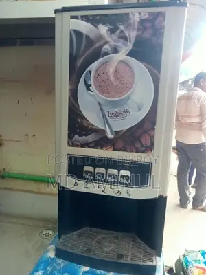 Selling Coffee Machine