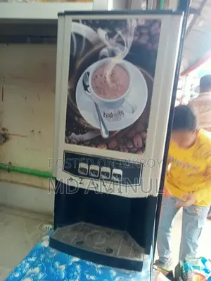 Selling Coffee Machine