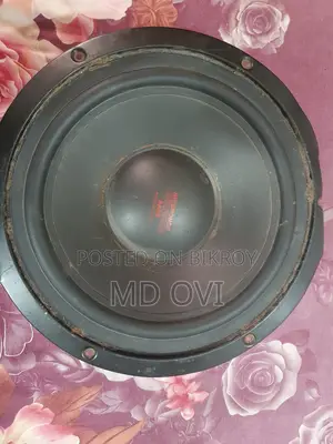 12" Response Subwoofer 2p