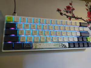 Skyloong (Epomaker) Sk64 Panda Variant 60% Gaming Keyboard