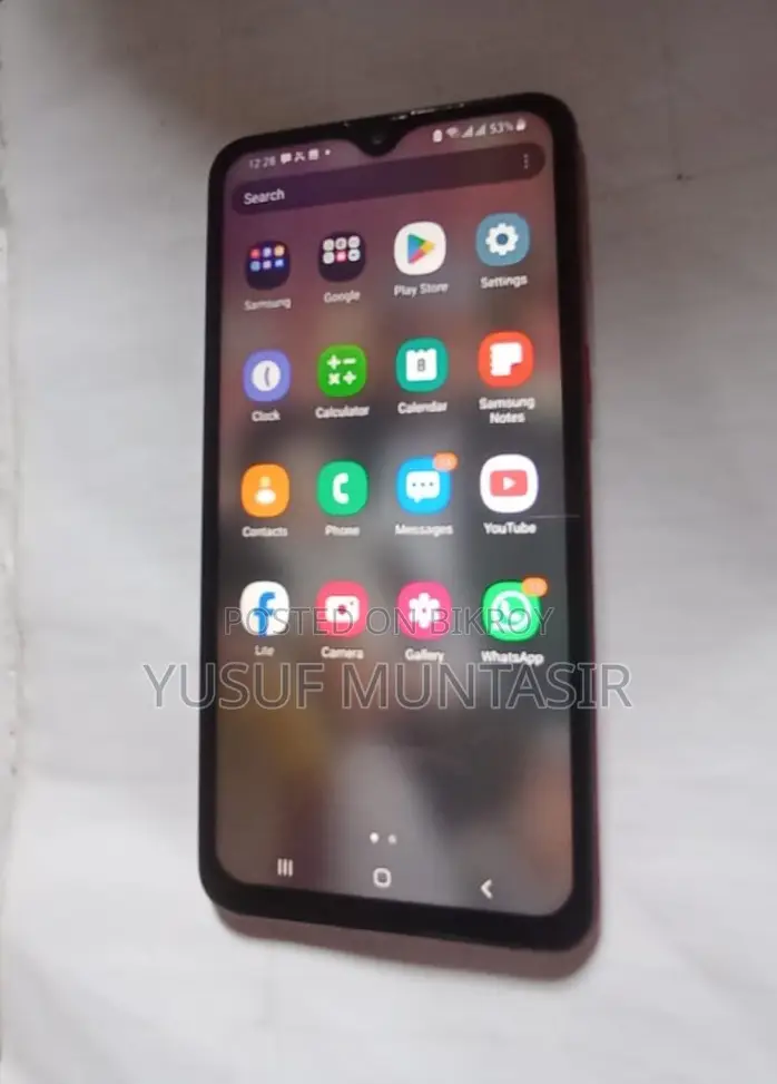Samsung Galaxy A10s (Used)