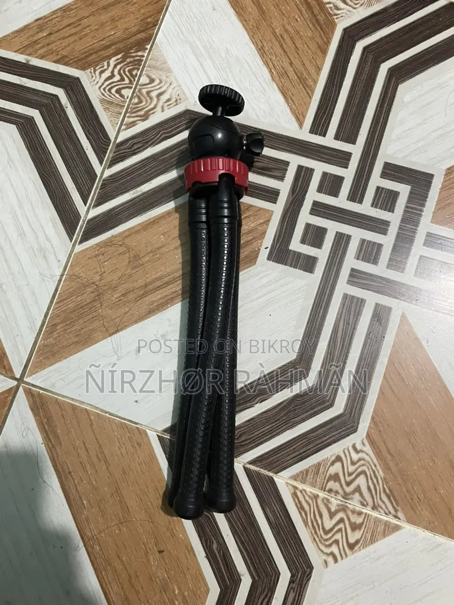 Octopus Tripod