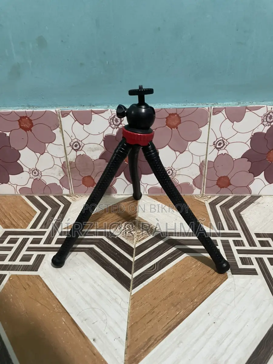 Octopus Tripod
