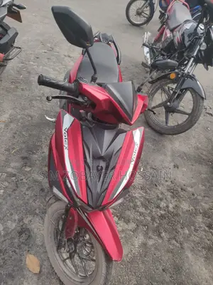 Speeder Volex 125 2024 Red