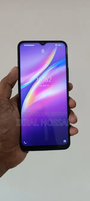 Vivo Y12s 3/32 GB (Used)