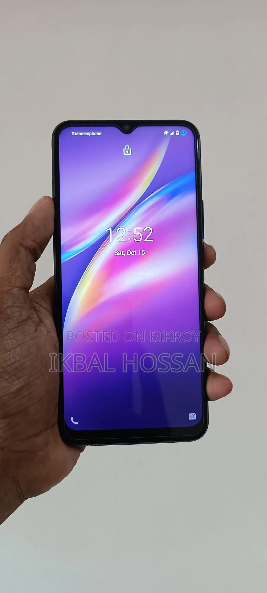 Vivo Y12s 3/32 GB (Used)