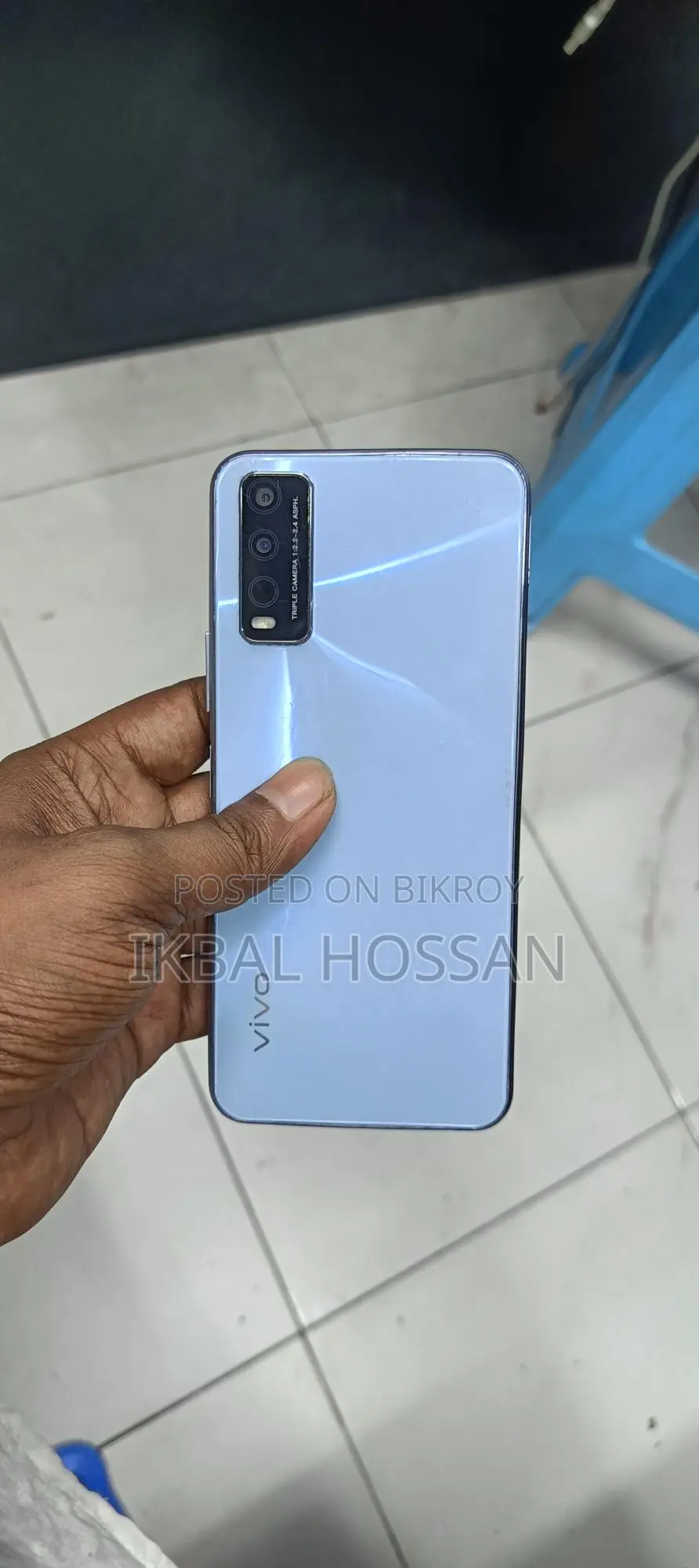 Vivo Y12s 3/32 GB (Used)