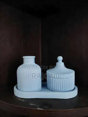 Gypsum Room Decor