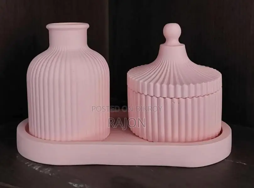 Gypsum Room Decor