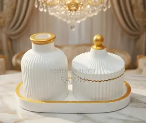 Gypsum Room Decor