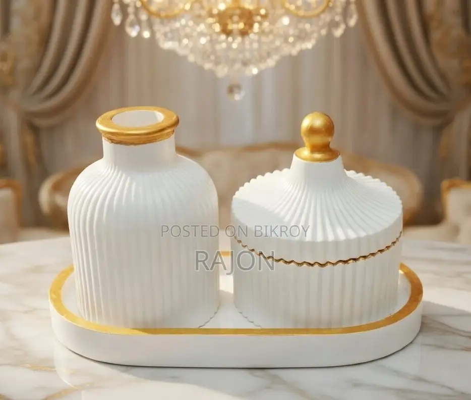 Gypsum Room Decor