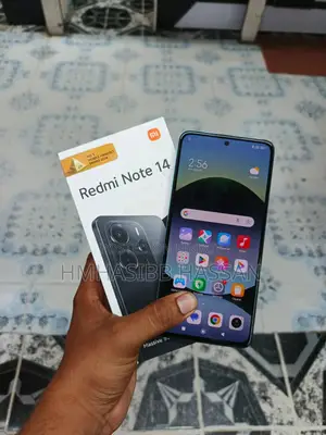 Xiaomi Redmi Note 14 6/128 (Used)