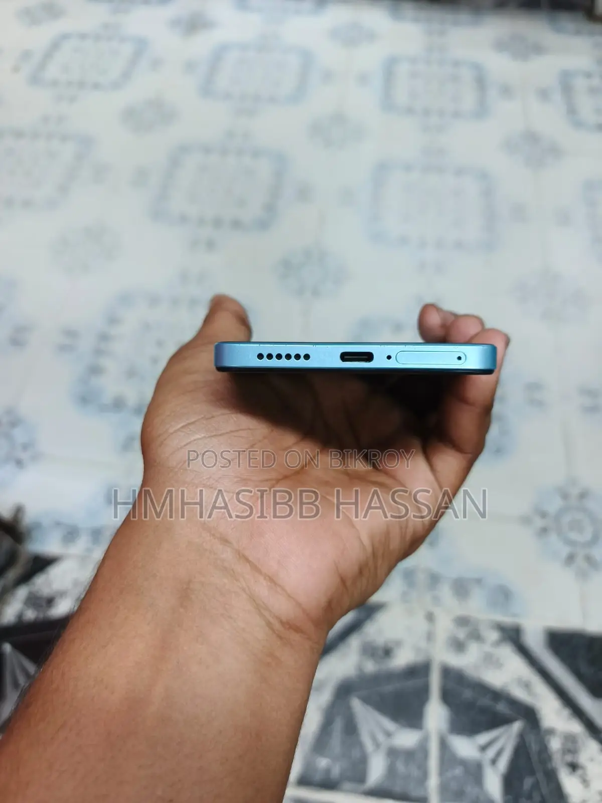 Xiaomi Redmi Note 14 6/128 (Used)