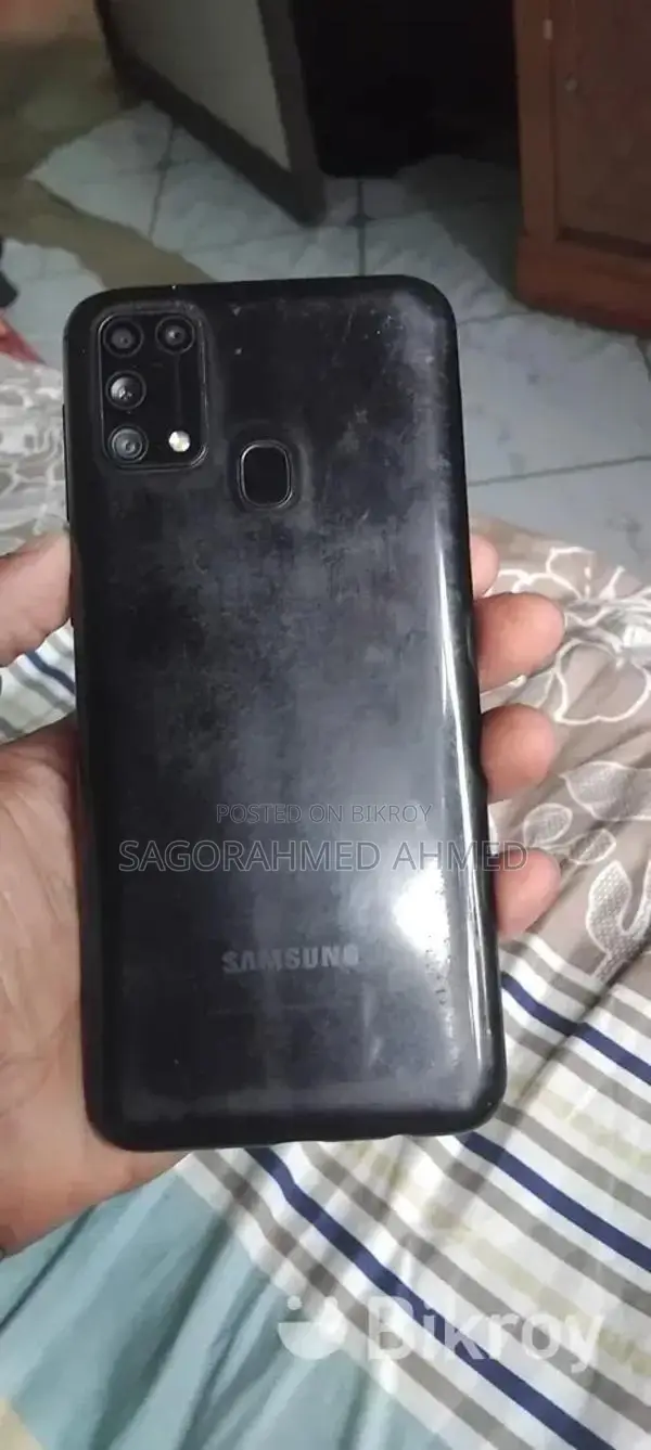 Samsung Galaxy M31 (Used)