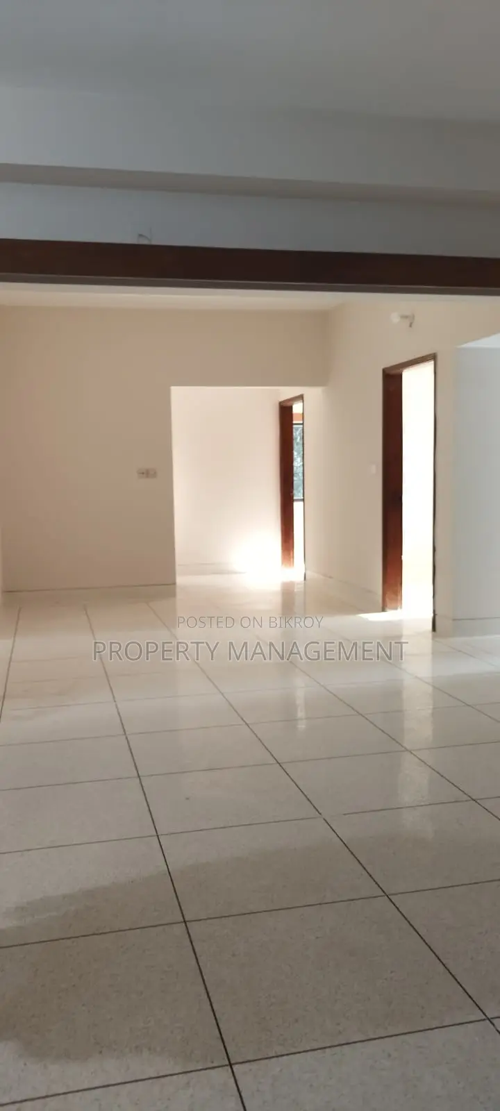 2500Sqft Unfurnished Apartment Rent 3Bed 4Bath Gulshan1 Nice View