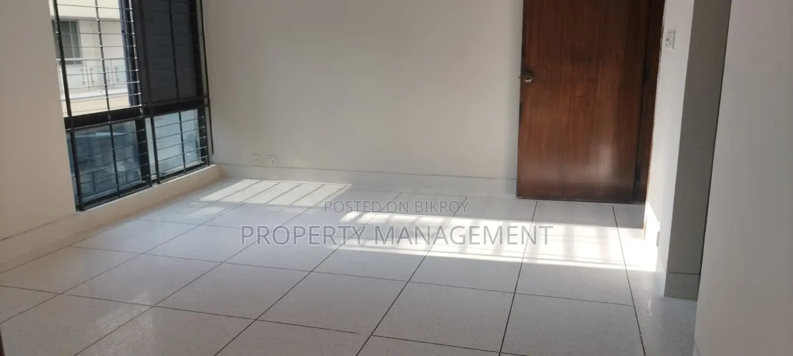 2500Sqft Unfurnished Apartment Rent 3Bed 4Bath Gulshan1 Nice View