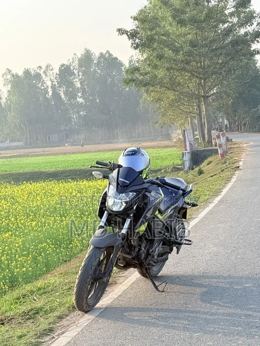 Honda Hornet 2021