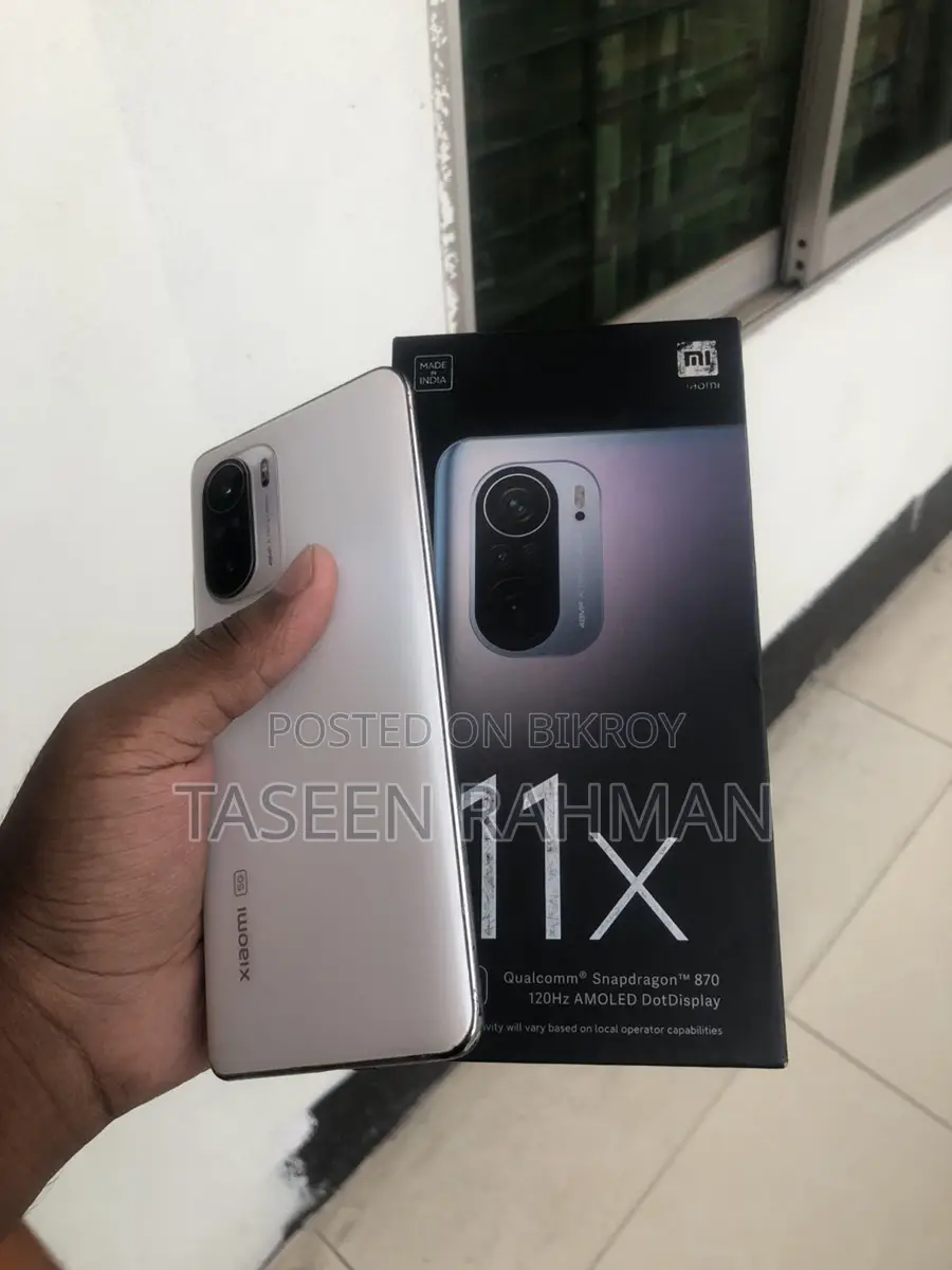 Xiaomi Mi 11X 5G 6/128 (Used)