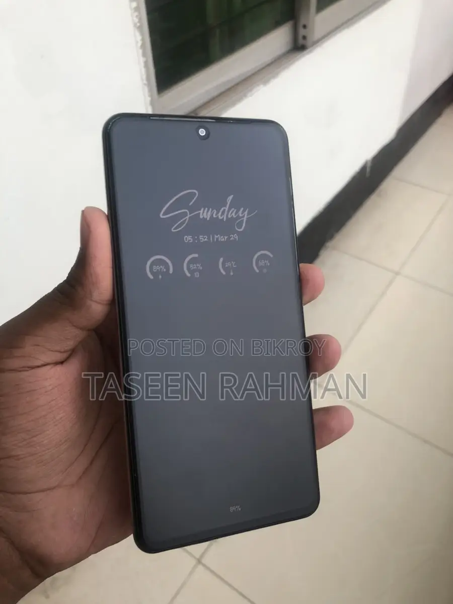 Xiaomi Mi 11X 5G 6/128 (Used)