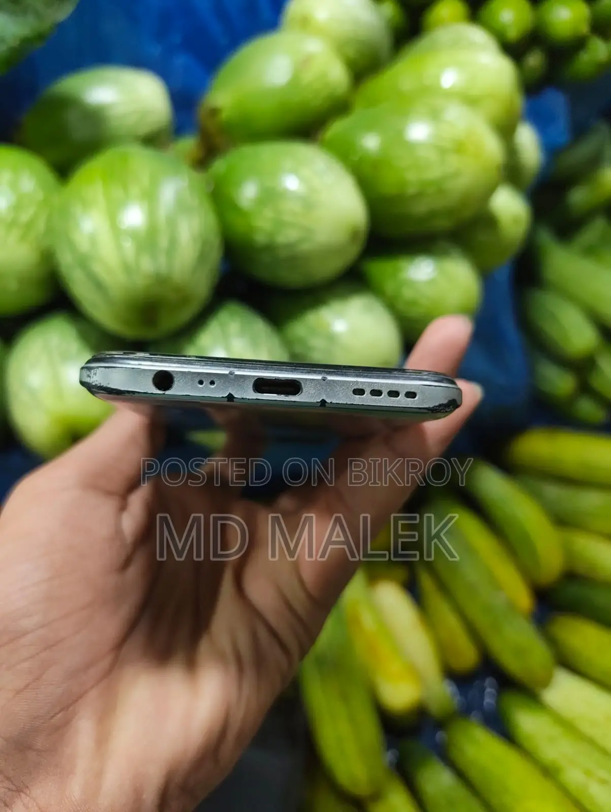 Realme 8 (Used)